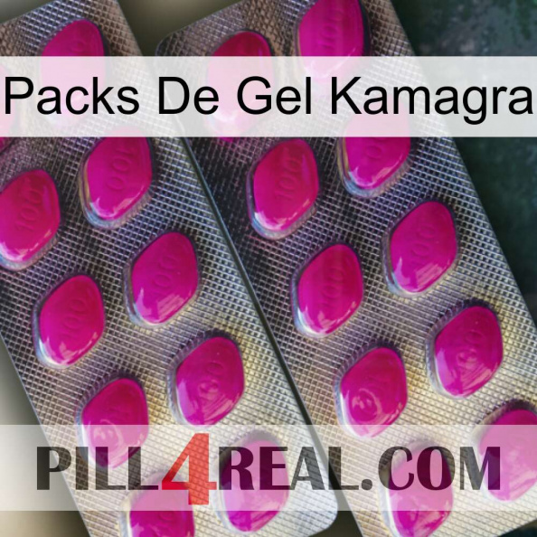 Kamagra Gel Packs 10
